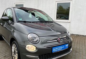 Fiat 500 113.000 km 7.990 &euro; Goslar 38644