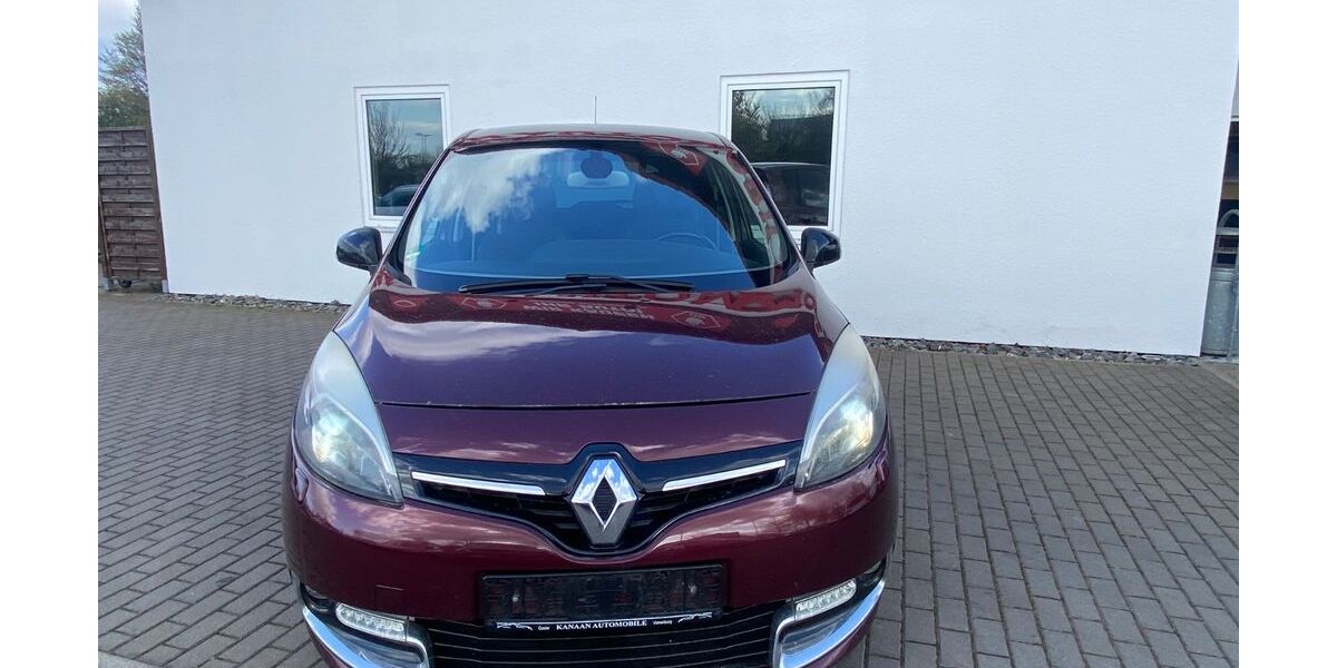 Renault Scenic 192.000 km 5.990 &euro; Goslar 38644
