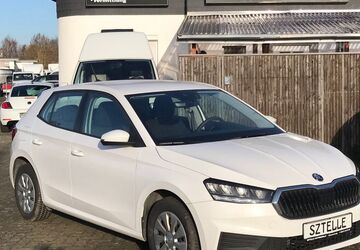 Skoda Fabia 298.223 km 8.499 &euro; Braunschweig 38110