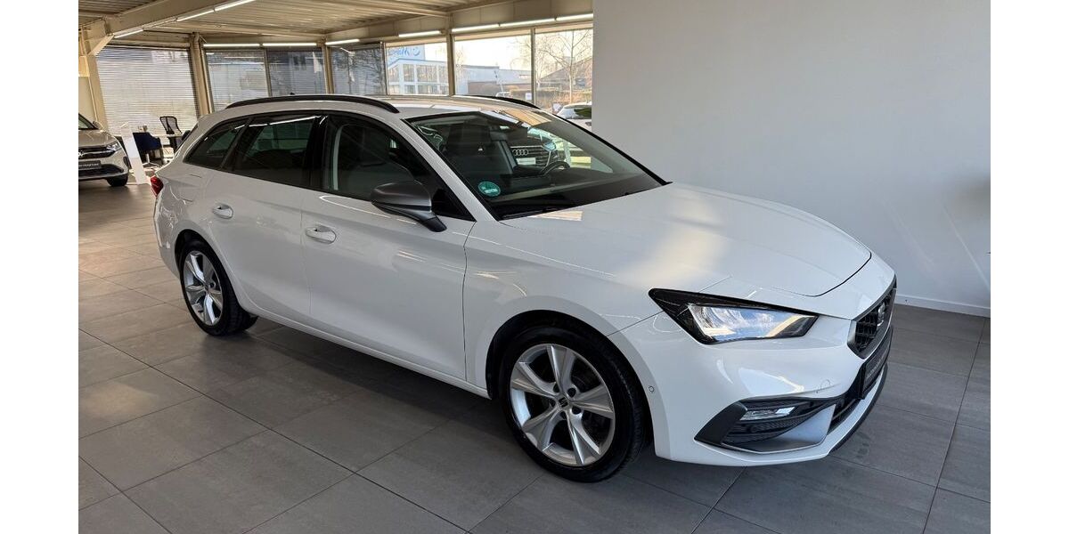 Seat Leon 116.000 km 16.990 &euro; Braunschweig 38116