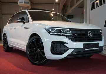 VW Touareg 48.116 km 53.900 &euro; Peine 31228