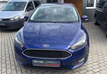 Ford Focus 110.000 km 6.300 &euro; Braunschweig 38110