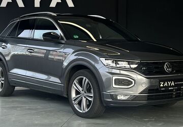VW T-Roc 89.040 km 17.950 &euro; Schöppenstedt 38170