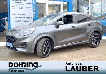 Ford Puma 9.271 km 22.580 &euro; Braunschweig 38106