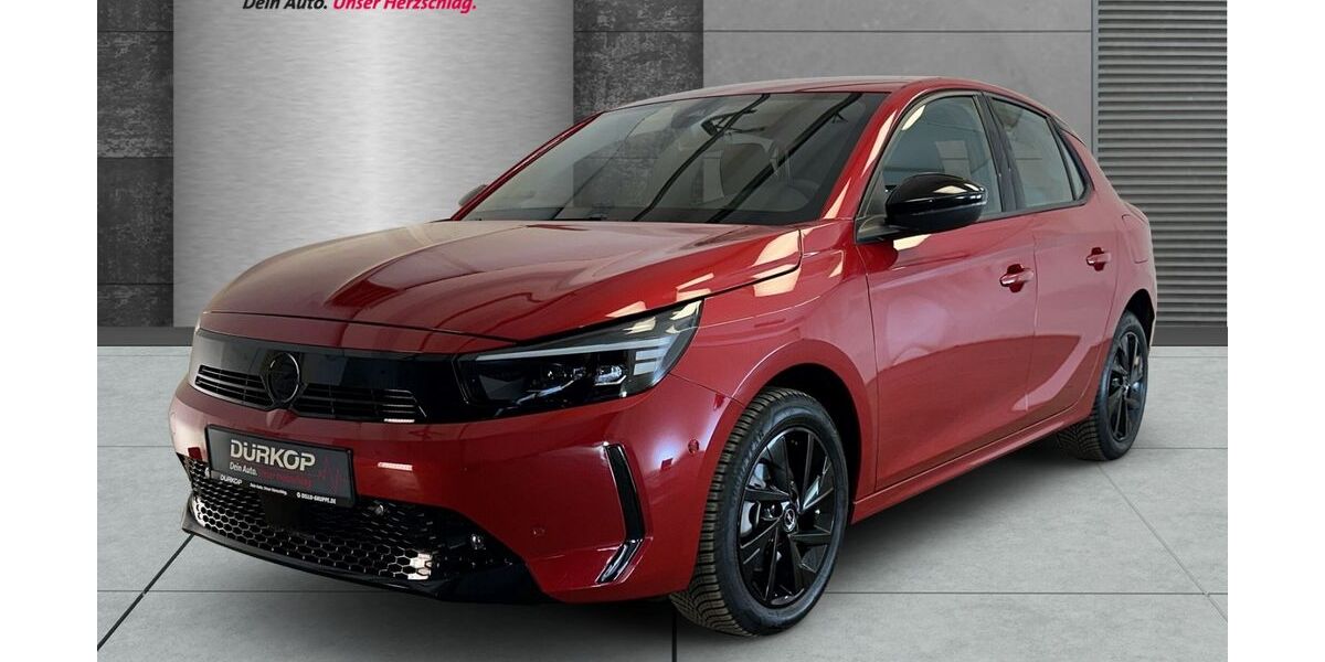 Opel Corsa 12.722 km 18.750 &euro; Braunschweig 38126