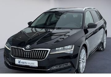 Skoda Superb 82.044 km 26.840 &euro; Wolfenbüttel 38304