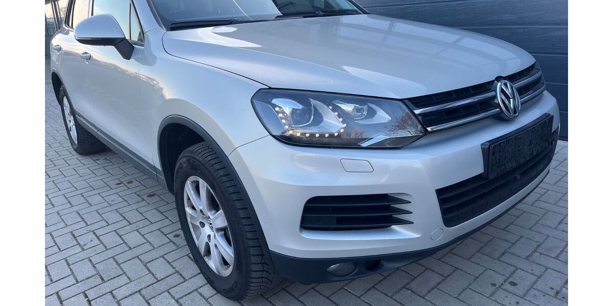 VW Touareg 317.000 km 9.250 &euro; BRAUNSCHWEIG 38122