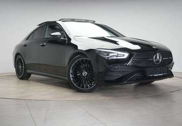 Mercedes-Benz CLA 200 17.000 km 38.490 &euro; Braunschweig 38110