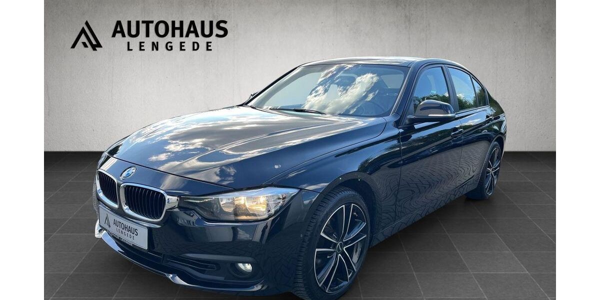 BMW 318 116.370 km 13.999 &euro; Lengede 38268