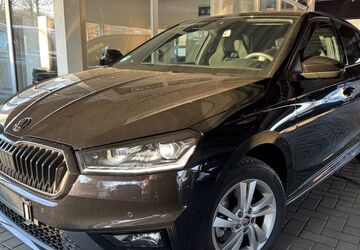 Skoda Fabia 22.000 km 20.990 &euro; Goslar 38640