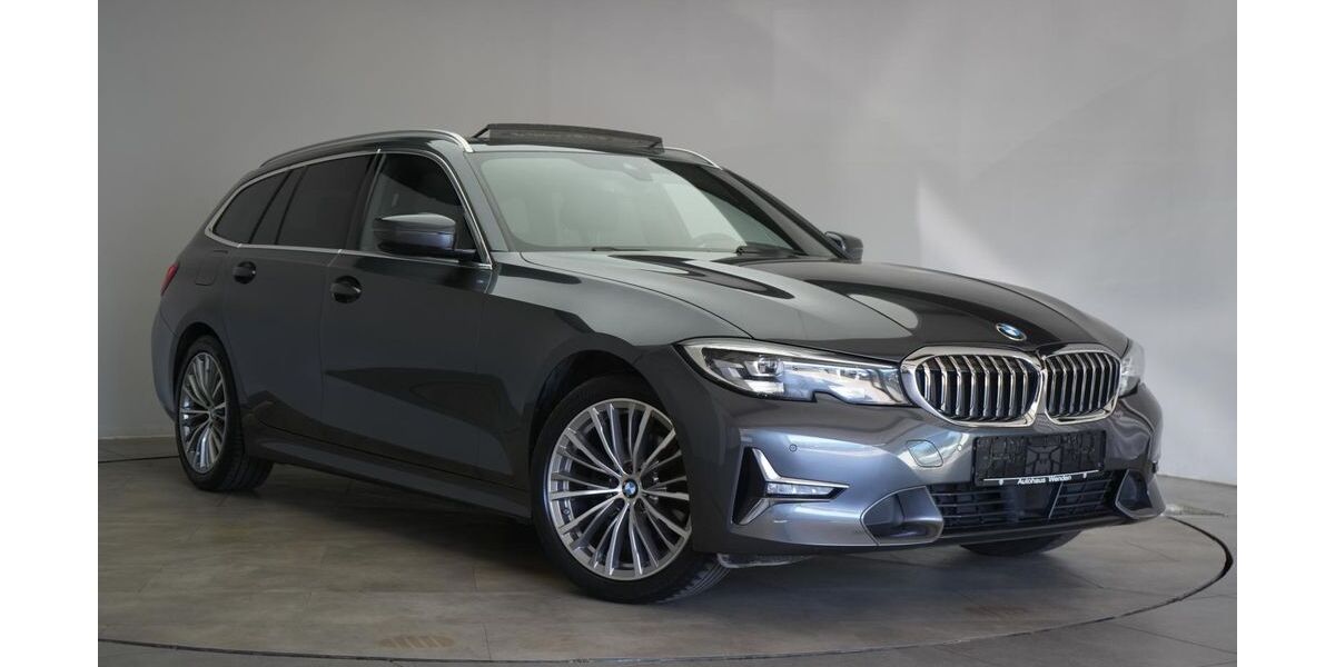 BMW 320 103.000 km 24.890 &euro; Braunschweig 38110