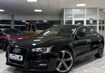 Audi A5 101.606 km 17.990 &euro; Goslar 38644