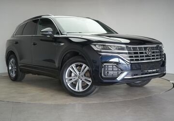 VW Touareg 60.000 km 44.490 &euro; Braunschweig 38110