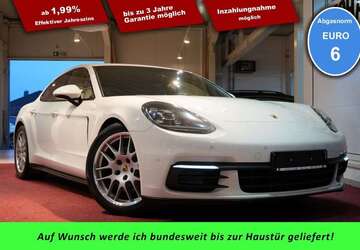 Porsche Panamera 94.900 km 68.880 &euro; Peine 31228
