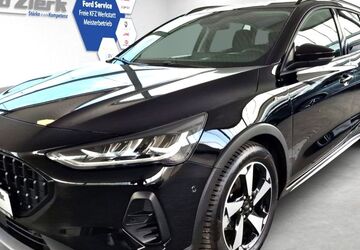 Ford Focus 31.478 km 24.390 &euro; Peine 31226