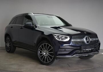 Mercedes-Benz GLC 300 99.000 km 32.490 &euro; Braunschweig 38110