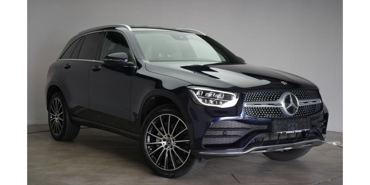Mercedes-Benz GLC 300 99.000 km 32.490 &euro; Braunschweig 38110
