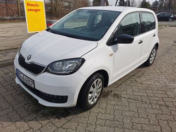 Gebrauchte Skoda Citigo