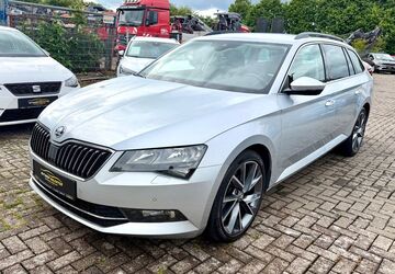 Skoda Superb 187.057 km 13.990 &euro; Wolfenbüttel 38304