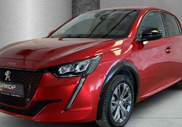 Peugeot e-208 17.789 km 22.250 &euro; Braunschweig 38126