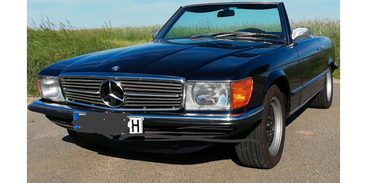 Mercedes-Benz SL 350 196.000 km 17.800 &euro; Königslutter 38154