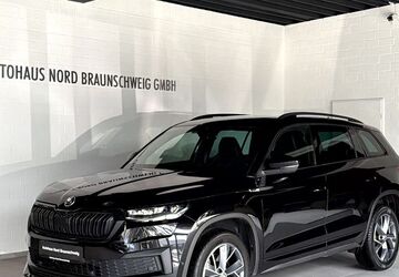 Skoda Kodiaq 121.977 km 29.950 &euro; Braunschweig 38112