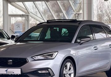 Seat Leon 145.621 km 15.960 &euro; Salzgitter 38228