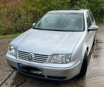Gebrauchte VW Bora