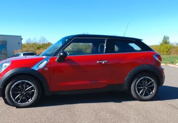 Mini Cooper D Paceman 182.000 km 6.490 &euro; Braunschweig 38122