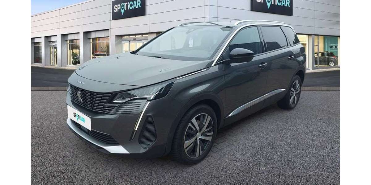 Peugeot 5008 31.890 km 27.790 &euro; Goslar 38644