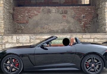 Jaguar F-Type 9.622 km 117.500 &euro; Wolfenbüttel 38304