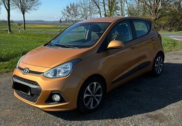 Hyundai i10 117.430 km 5.150 &euro; Evessen 38173