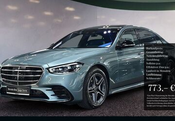 Mercedes-Benz S 450 6.789 km 106.846 &euro; Braunschweig 38122