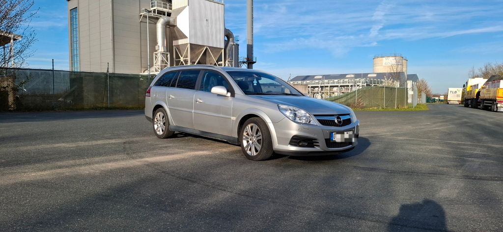 Opel Vectra 300.650 km 1.500 &euro; Langelsheim 38685