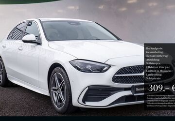 Mercedes-Benz C 300 4.987 km 41.890 &euro; Goslar 38644