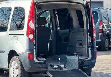 Renault Kangoo 99.500 km 13.900 &euro; Salzgitter 38259