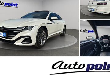 VW Arteon 116.000 km 24.950 &euro; Goslar 38644