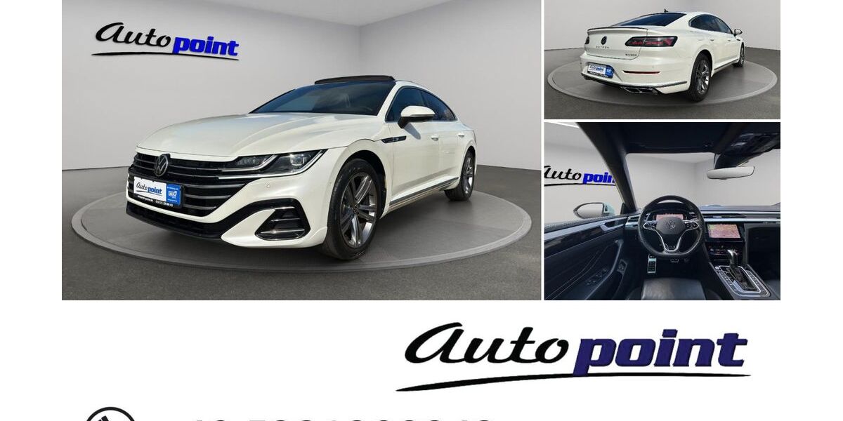VW Arteon 116.000 km 24.950 &euro; Goslar 38644