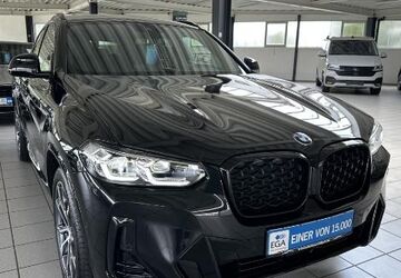 BMW X4 29.500 km 53.900 &euro; Salzgitter 38228