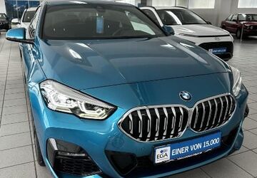 BMW 218 Gran Coupé 45.429 km 26.930 &euro; Salzgitter 38228
