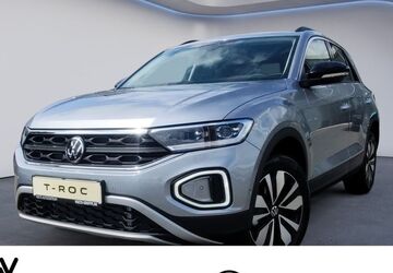 VW T-Roc 10.100 km 28.980 &euro; Braunschweig 38124