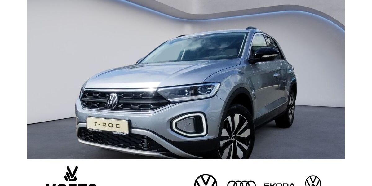 VW T-Roc 10.100 km 28.980 &euro; Braunschweig 38124
