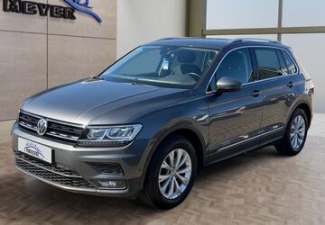 VW Tiguan 81.377 km 18.910 &euro; Sickte bei Braunschweig 38173
