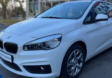 BMW 218 98.679 km 14.399 &euro; Goslar 38644
