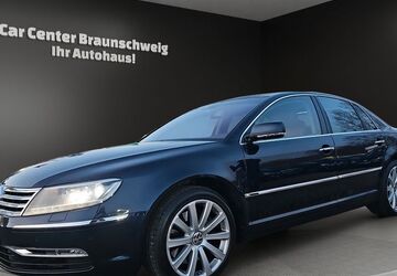 VW Phaeton 185.500 km 12.999 &euro; Braunschweig 38120