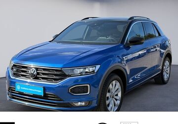 VW T-Roc 111.600 km 19.950 &euro; Braunschweig 38108