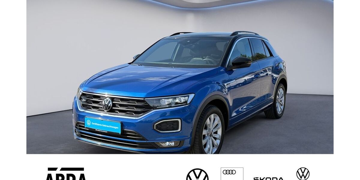 VW T-Roc 111.600 km 19.950 &euro; Braunschweig 38108