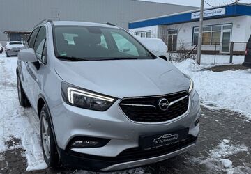 Opel Mokka 98.000 km 10.800 &euro; Goslar 38640