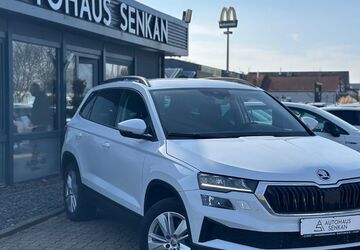 Skoda Karoq 69.500 km 25.990 &euro; Peine 31228