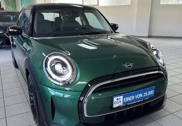 Mini Cooper 22.315 km 19.980 &euro; Salzgitter 38228